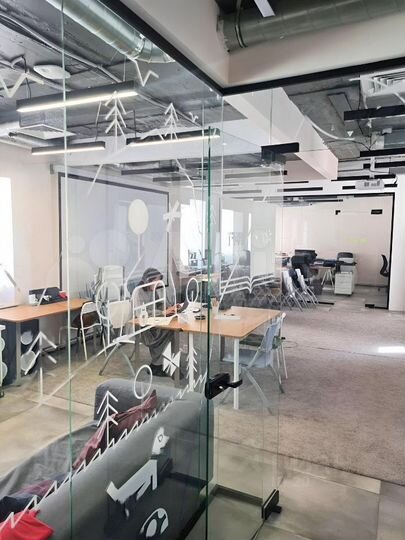 Аренда здания 400 м² в стиле loft на Лесной