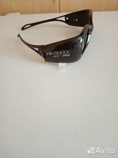 3D очки DLP Link 3D Active Glasses