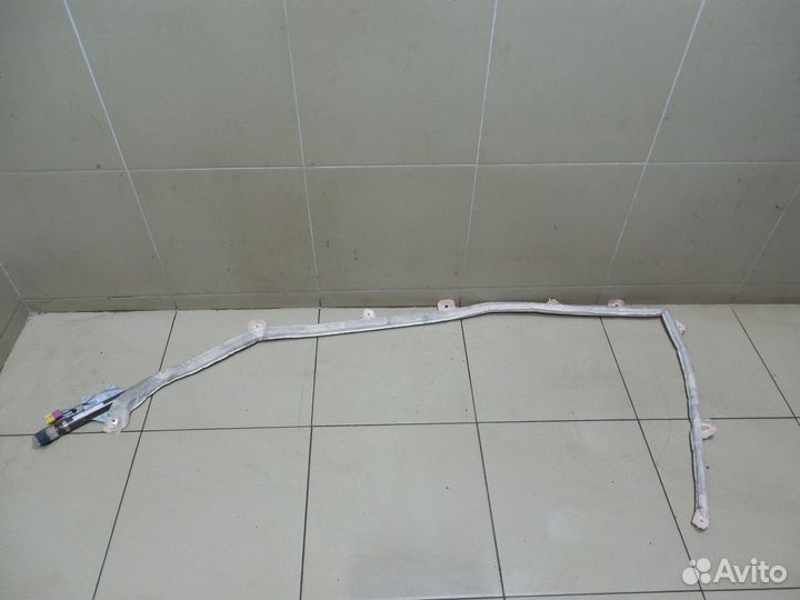 Подушка безопасности боковая (шторка) A4 B6 2000-2