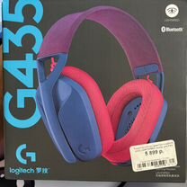 Наушники logitech g435