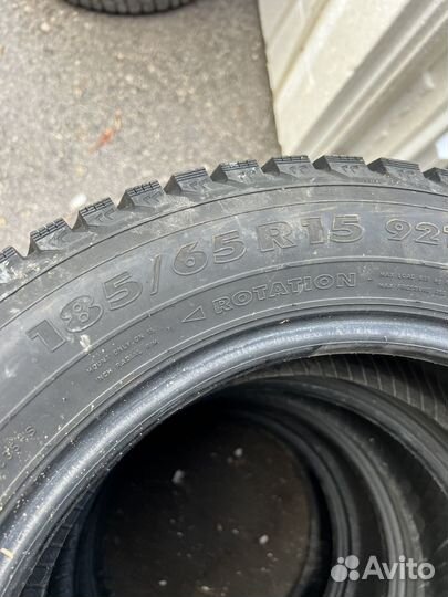 Nokian Tyres Hakkapeliitta 5 185/65 R15 92L