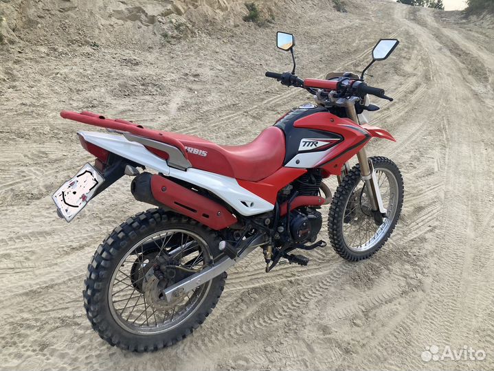 Ирбис ттр 250 irbis TTR-250R