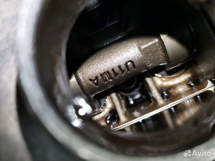 Двигатель Ford Focus седан pnda 2012