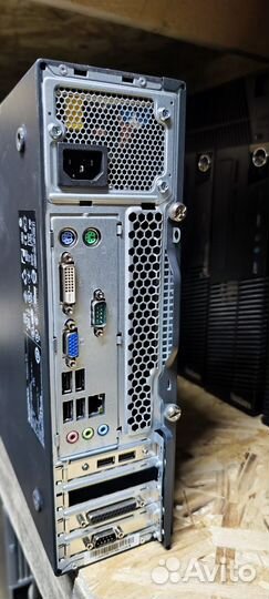 Фирменные системные блоки Lenovo оптом