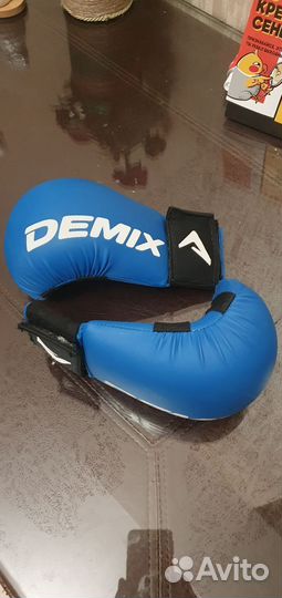 Перчатки для каратэ детские