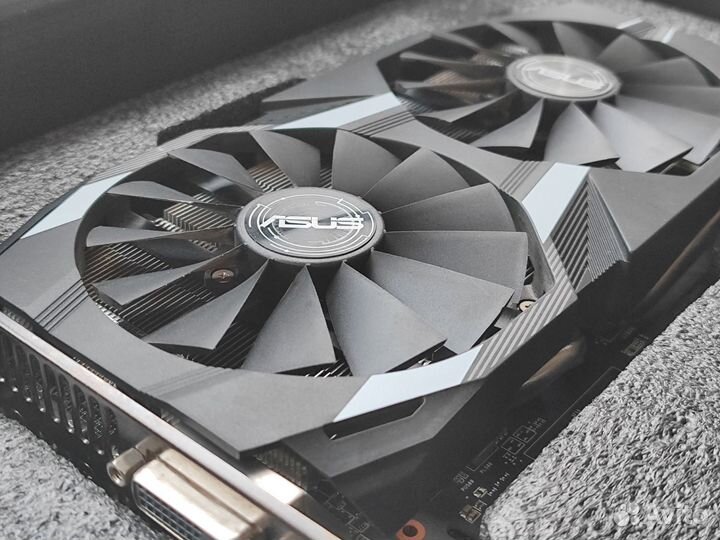 Asus Rx580 4gb