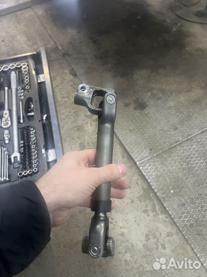 Рулевой кардан