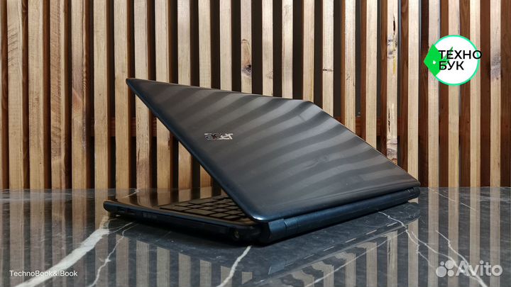 Игровой ноутбук Acer Aspire E1-572G на I5 и SSD