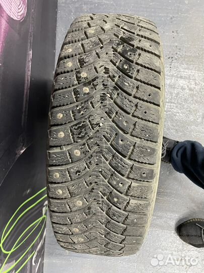 Michelin X-Ice North XIN2 195/65 R15