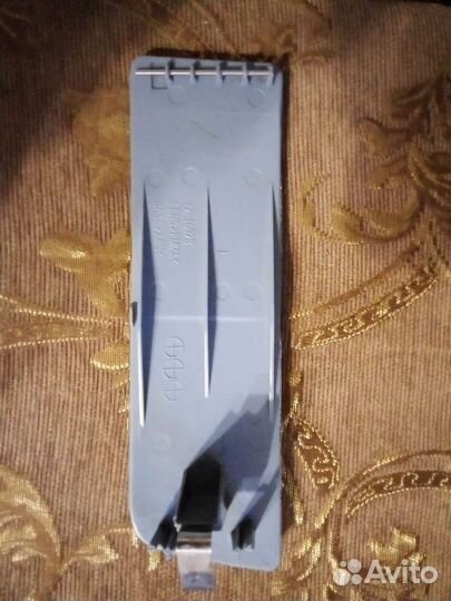 Светоотражающий катафот на бампер