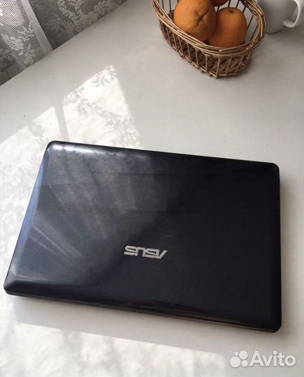 Ноутбук asus a52f