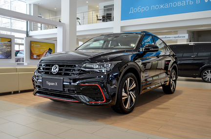 Volkswagen Tiguan X 2.0 AMT, 2023