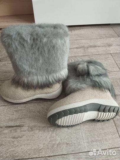 Валенки детские