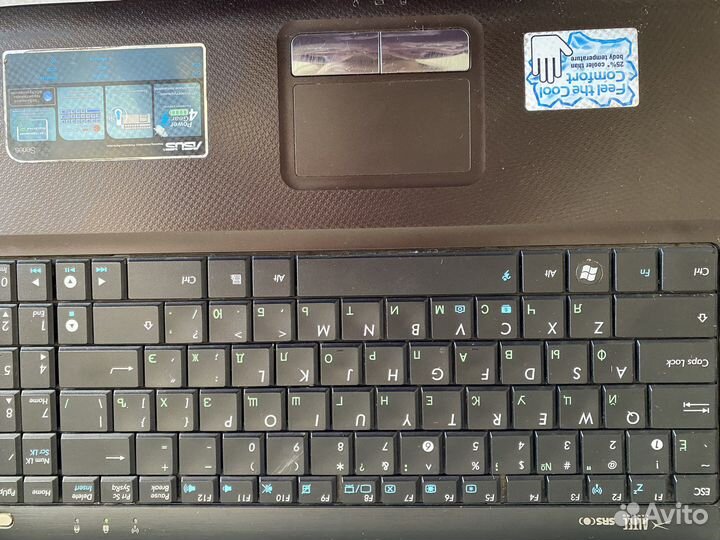 Продам ноутбук бу