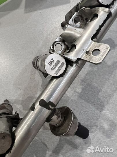 Топл.рампа с форсунками 0261500494 на двиг. n13b16