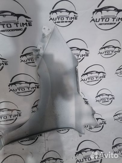 Крыло переднее правое hyundai ix35