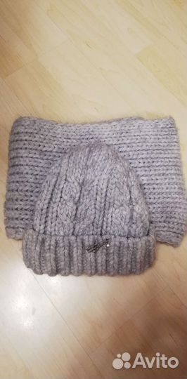 Шапка и снуд