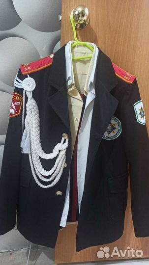 Кадетская форма для мальчика