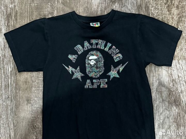 Одeжда и обувь Bape