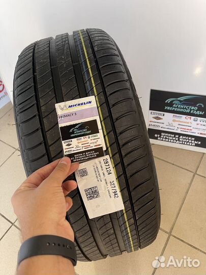 Michelin Primacy 3 235/50 R17 96W