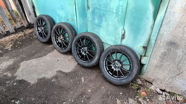 Литье диски R15 4x100