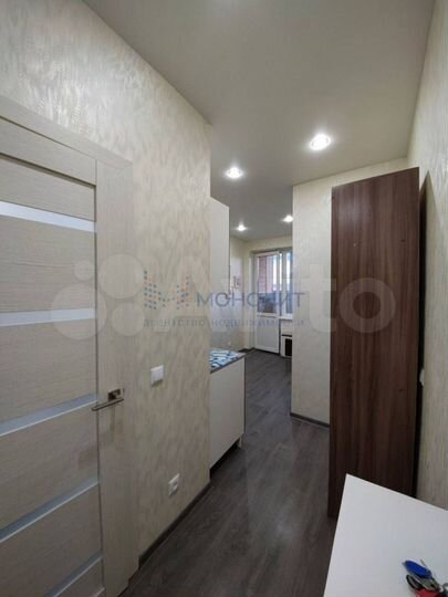 Квартира-студия, 19,6 м², 19/19 эт.