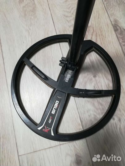 Катушка металлоискателя