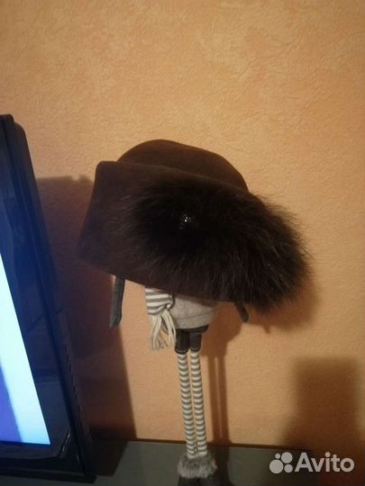 Шапка женская