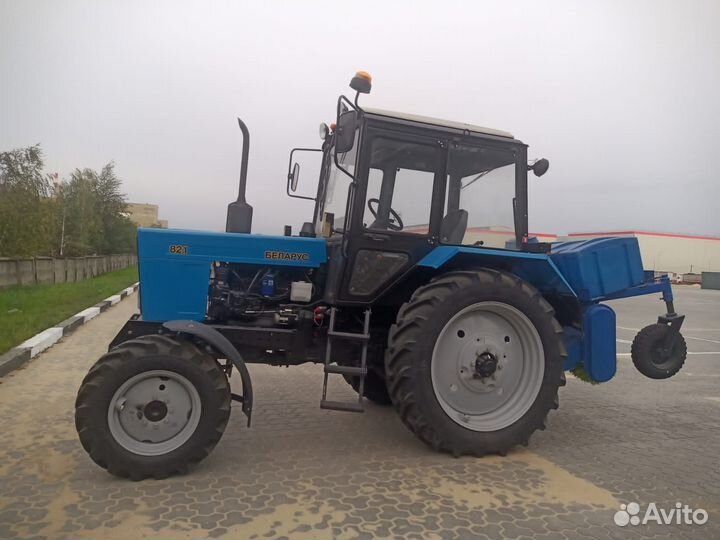 Трактор МТЗ (Беларус) 82.1, 2022