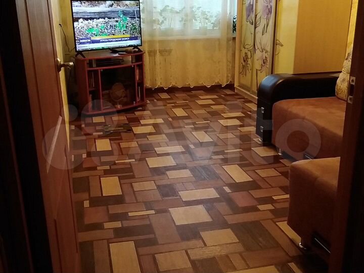 2-к. квартира, 50,6 м², 5/5 эт.