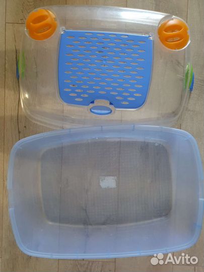 Клетка контейнер