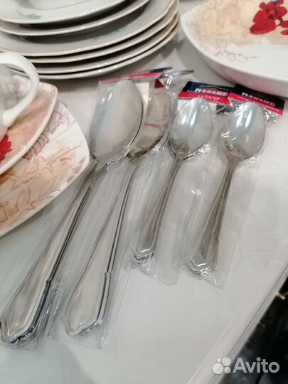 Посуда в добор