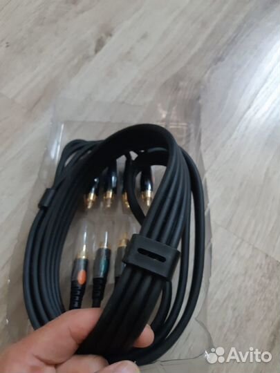 4 RCA кабель proel Die-Hard