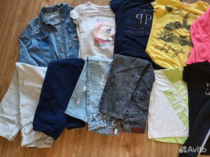 Одежда для подростков и девочек