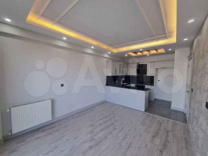 2-к. квартира, 72 м² (Турция)