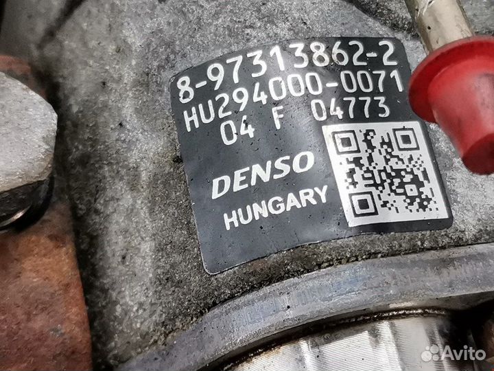 Тнвд для Opel Combo C 55576403