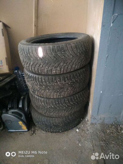 Nokian Tyres Hakkapeliitta 9 225/55 R17