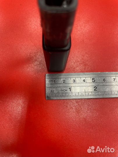 Надставка для клюшки карбон 8 см MAD GUY