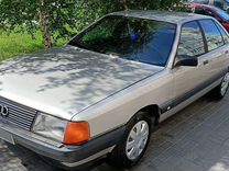 Audi 100 2.3 MT, 1988, 400 000 км, с пробегом, цена 225 000 руб.