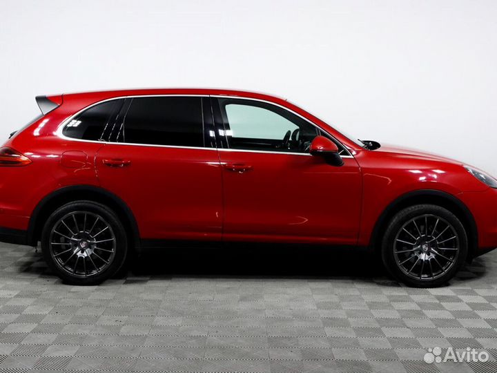 Porsche Cayenne 3.6 AT, 2015, 160 000 км