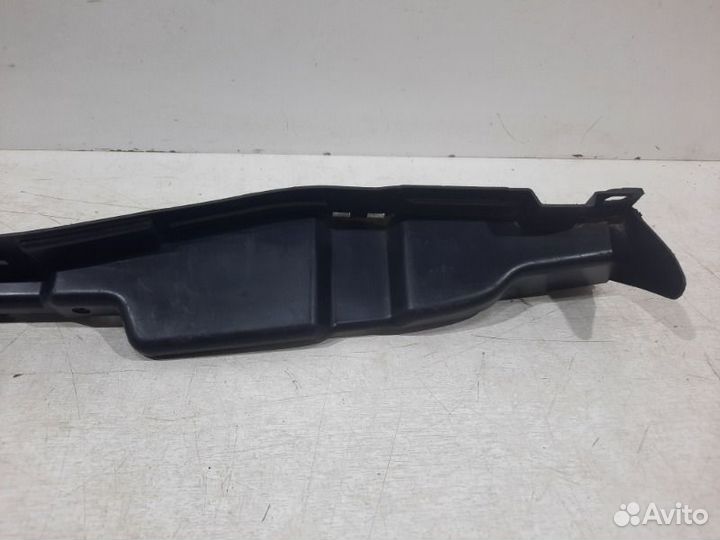 Кронштейн бампера задний Nissan Note E11 2006-2013