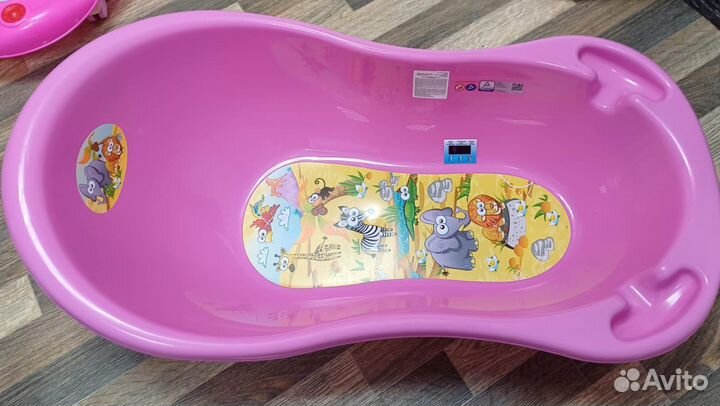 Ванна детская