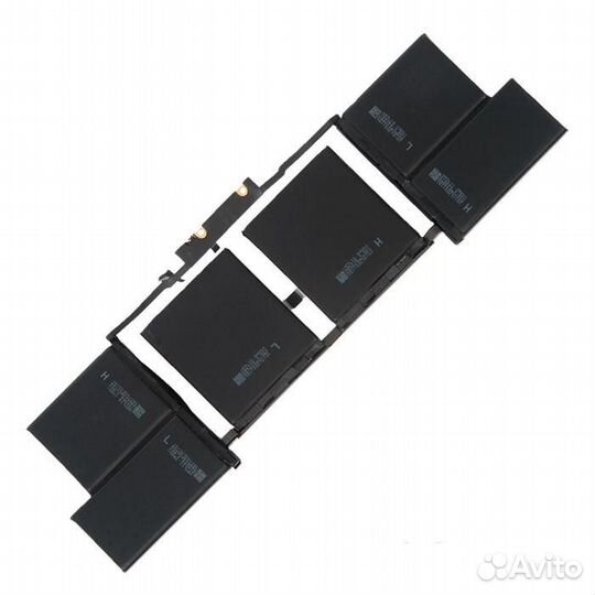 Аккумулятор для Apple MacBook Pro 15 Retina Touch