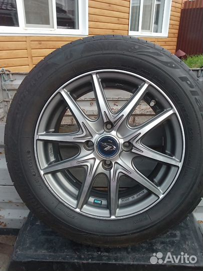 Bridgestone Playz PX II 175/65 R14