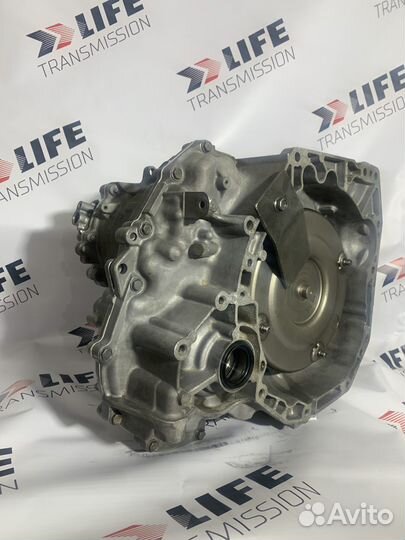 Ремонтный вариатор Cvt Renault Fluence 1.6 DK0