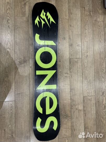 Сноуборд Jones explorer 159