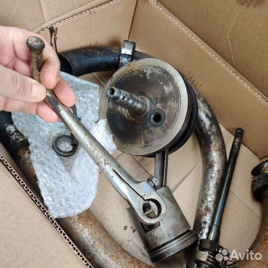 Запчасти Ковровец/ Восход1