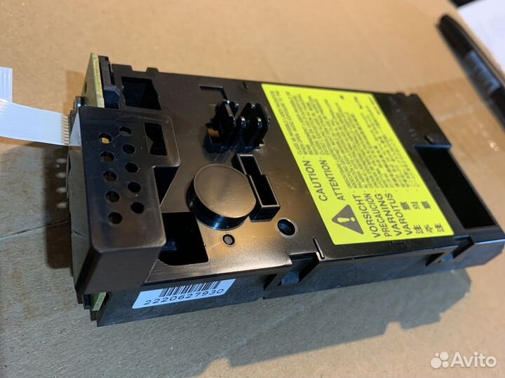 Лазер hp m125 rm2-5222