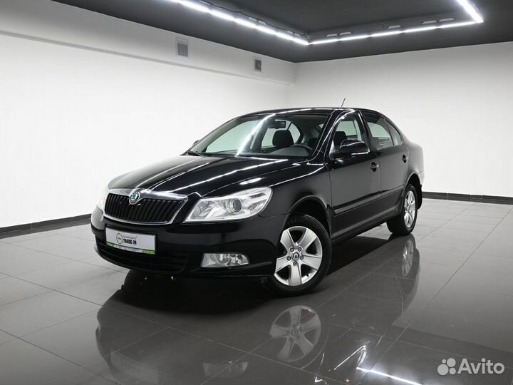 Skoda Octavia 1.8 AMT, 2011, 160 457 км