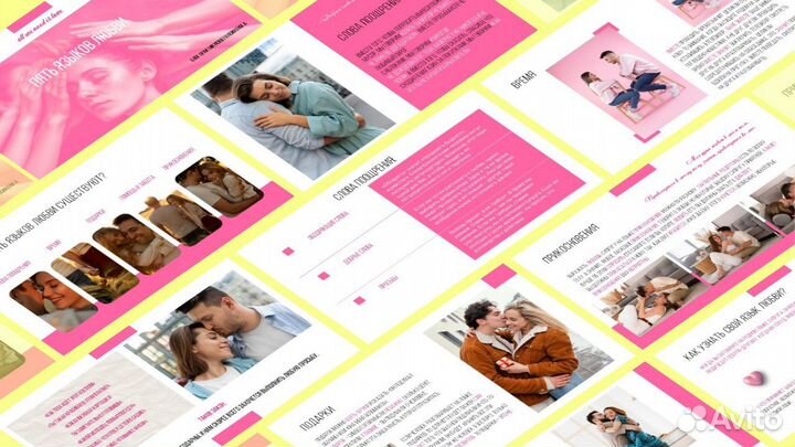 Презентации на заказ